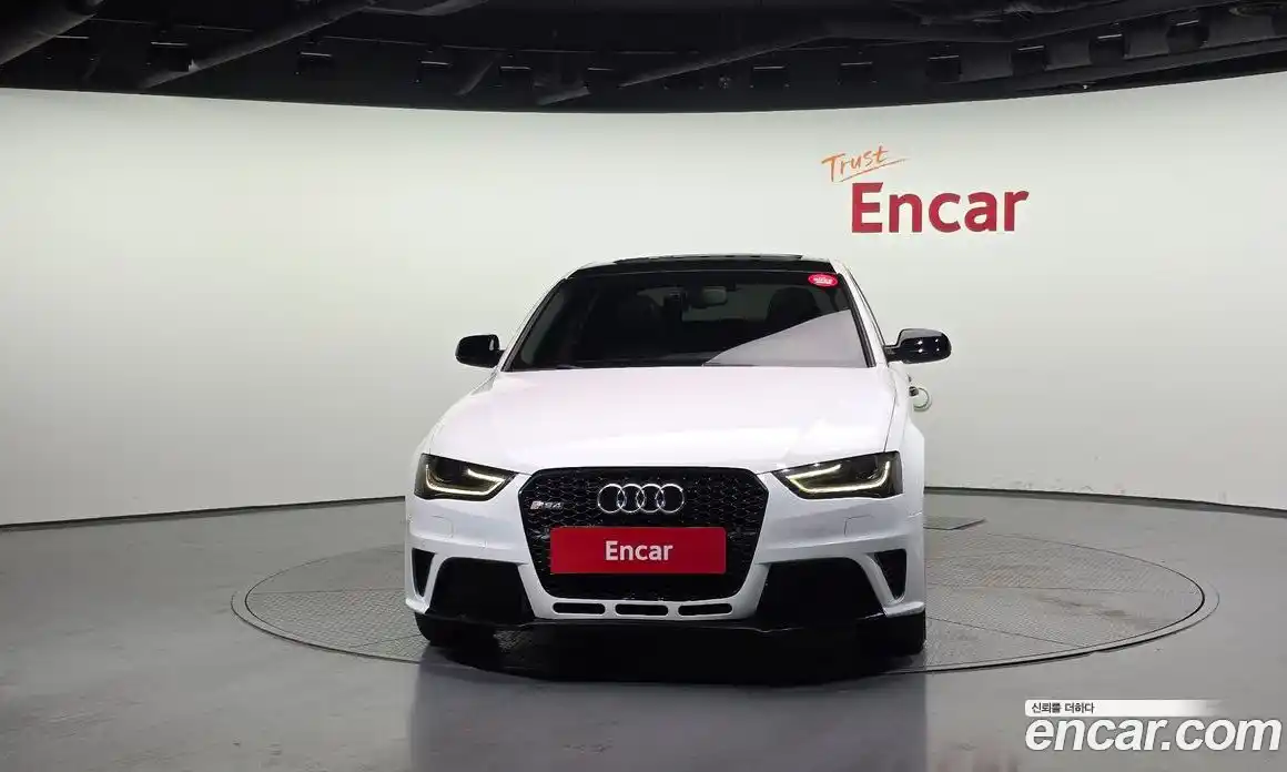 Audi A4 2015 2.0 гидро в Москве № 163790, фото 3
