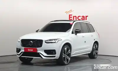 Volvo XC90, 2021