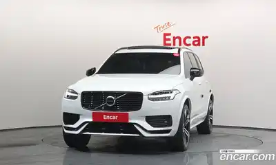 Volvo XC90 2021 2.0 гидро в Москве № 164683, миниатюра 3