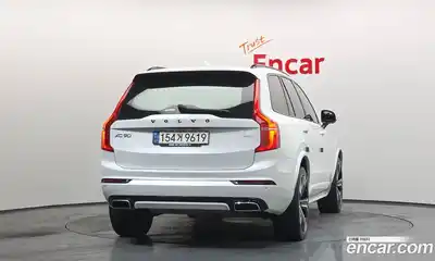 Volvo XC90 2021 2.0 гидро в Москве № 164683, миниатюра 4