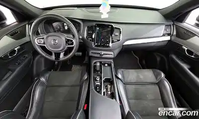 Volvo XC90 2021 2.0 гидро в Москве № 164683, миниатюра 7