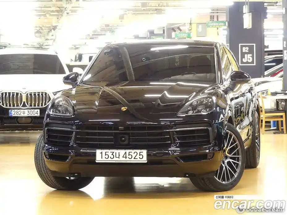 Porsche Cayenne 2021 3.0 гидро в Москве № 165114, фото 3