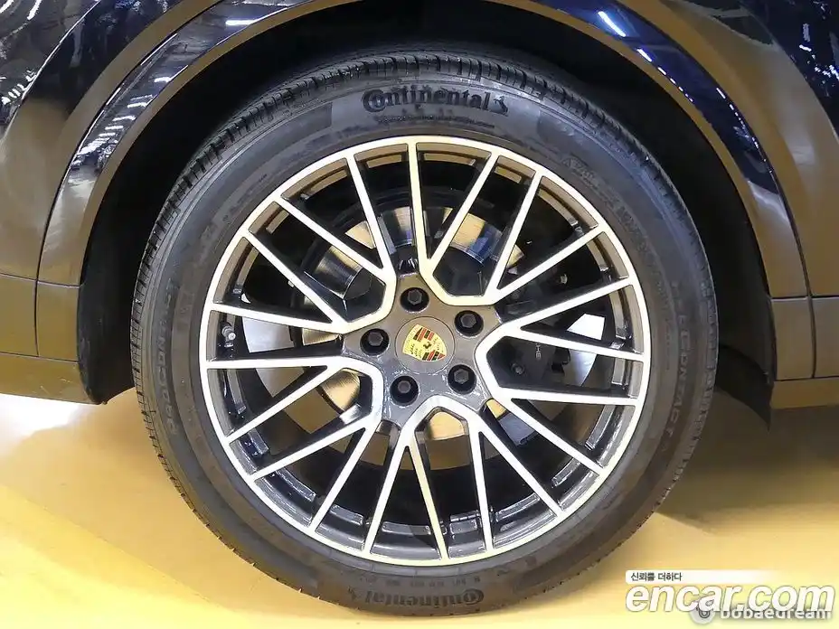 Porsche Cayenne 2021 3.0 гидро в Москве № 165114, фото 5