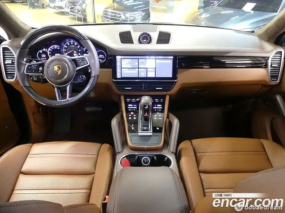 Porsche Cayenne 2021 3.0 гидро в Москве № 165114, фото 7
