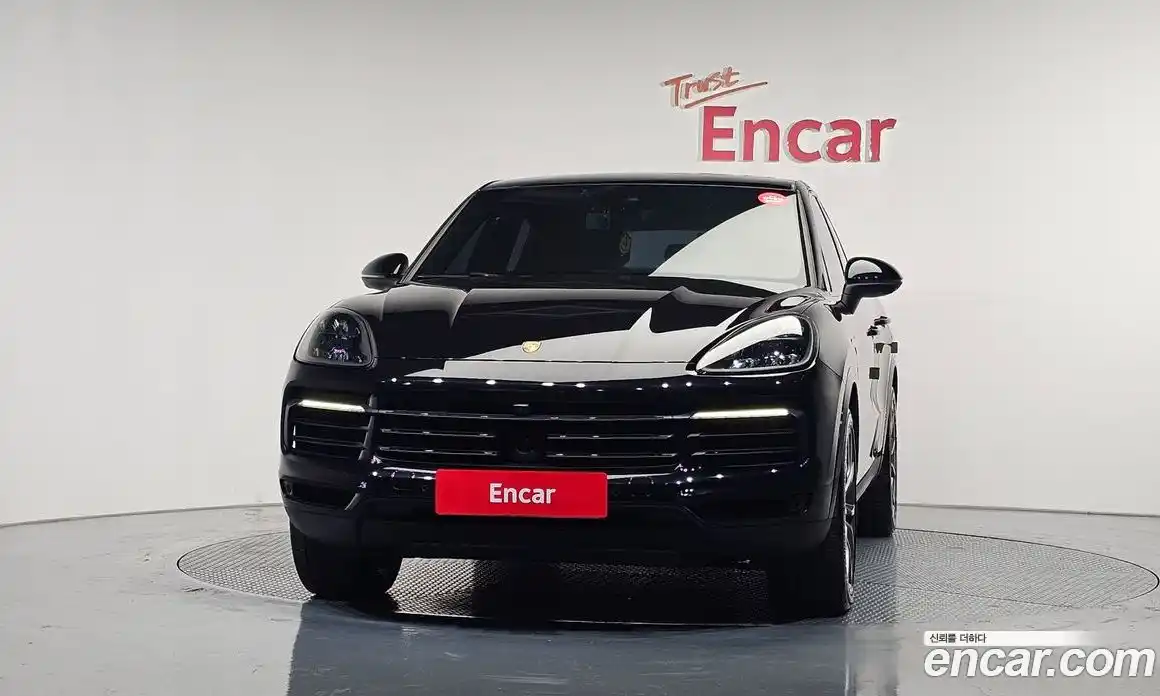 Porsche Cayenne 2021 3.0 гидро в Москве № 165141, фото 3