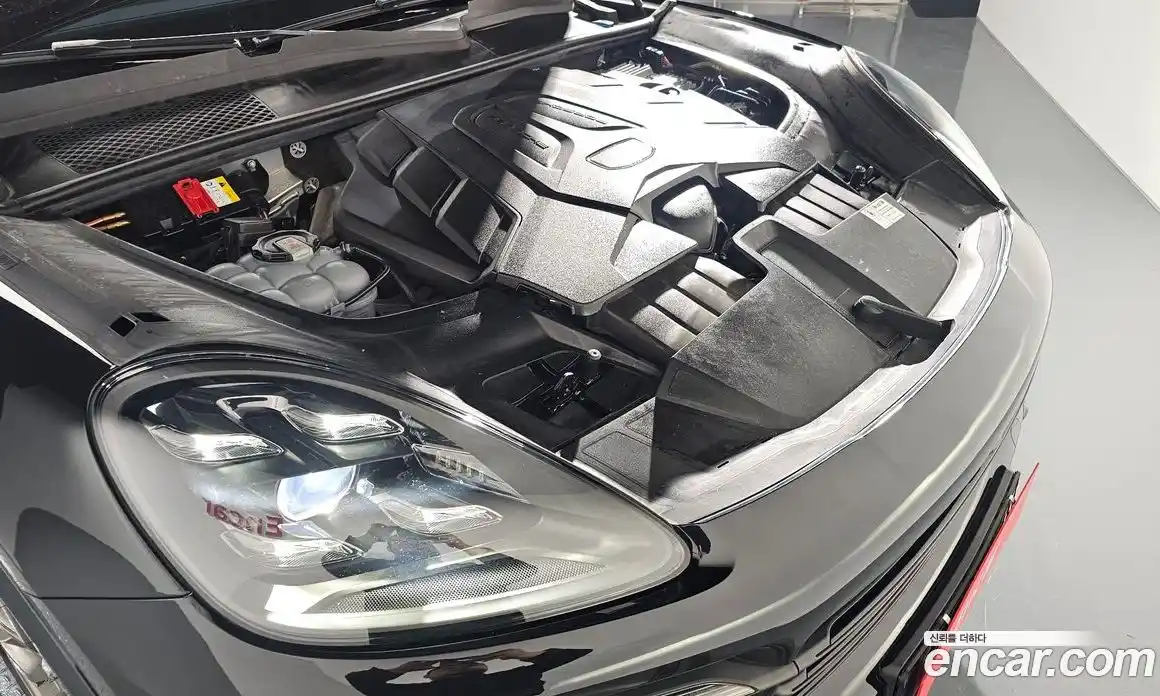 Porsche Cayenne 2021 3.0 гидро в Москве № 165141, фото 6
