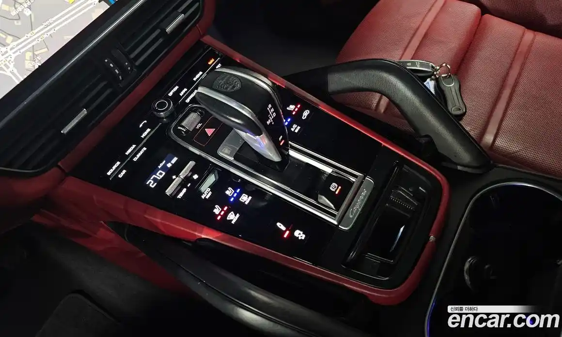 Porsche Cayenne 2021 3.0 гидро в Москве № 165141, фото 9