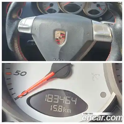 Porsche Cayman 2007 3.4 гидро в Москве № 165684, миниатюра 5