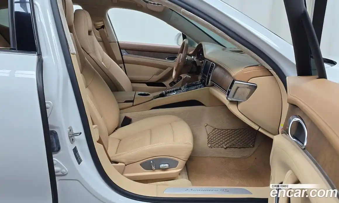 Porsche Panamera 2010 4.8 гидро в Москве № 165697, фото 11