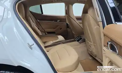 Porsche Panamera 2010 4.8 гидро в Москве № 165697, миниатюра 12