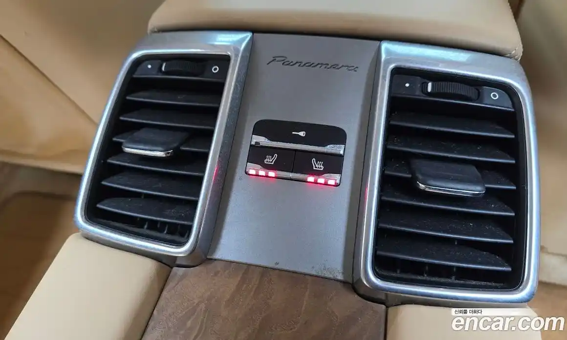 Porsche Panamera 2010 4.8 гидро в Москве № 165697, фото 19