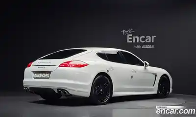 Porsche Panamera 2010 4.8 гидро в Москве № 165697, миниатюра 2