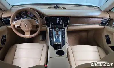 Porsche Panamera 2010 4.8 гидро в Москве № 165697, миниатюра 7