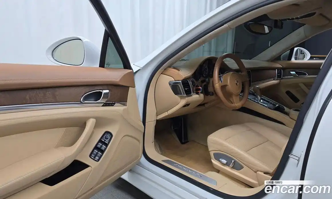 Porsche Panamera 2010 4.8 гидро в Москве № 165697, фото 10