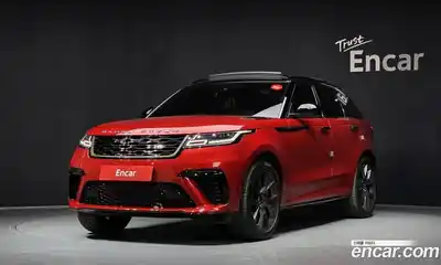 Land Rover Range-Rover Velar, 2019