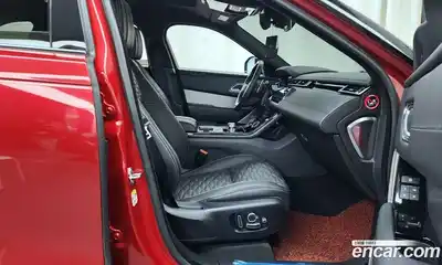 Land Rover Range-Rover Velar 2019 5.0 гидро в Москве № 166040, миниатюра 11