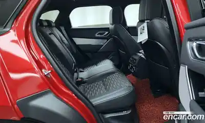 Land Rover Range-Rover Velar 2019 5.0 гидро в Москве № 166040, миниатюра 12