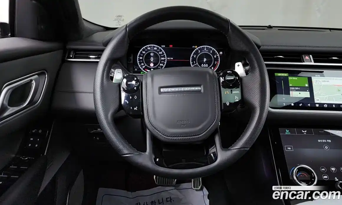 Land Rover Range-Rover Velar 2019 5.0 гидро в Москве № 166040, фото 13