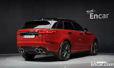 Land Rover Range-Rover Velar 2019 5.0 гидро в Москве № 166040, миниатюра 2