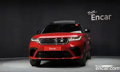 Land Rover Range-Rover Velar 2019 5.0 гидро в Москве № 166040, миниатюра 3