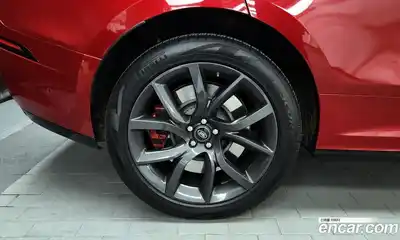 Land Rover Range-Rover Velar 2019 5.0 гидро в Москве № 166040, миниатюра 5