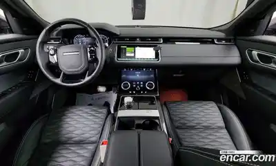 Land Rover Range-Rover Velar 2019 5.0 гидро в Москве № 166040, миниатюра 7