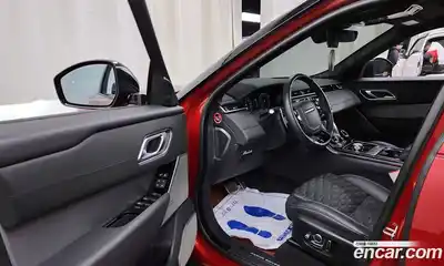 Land Rover Range-Rover Velar 2019 5.0 гидро в Москве № 166040, миниатюра 10