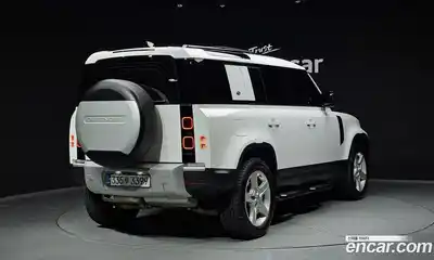 Land Rover Defender 2024 3.0 гидро в Москве № 166052, миниатюра 2
