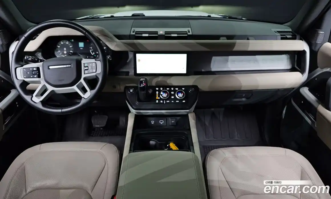 Land Rover Defender 2024 3.0 гидро в Москве № 166052, фото 7