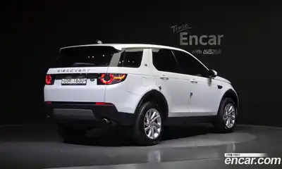 Land Rover Discovery Sport 2018 2.0 гидро в Москве № 166362, миниатюра 2