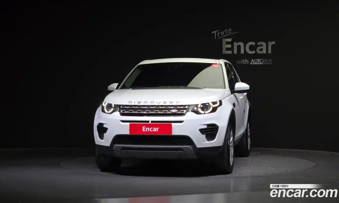 Land Rover Discovery Sport 2018 2.0 гидро в Москве № 166362, фото 3