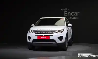 Land Rover Discovery Sport 2018 2.0 гидро в Москве № 166362, миниатюра 3