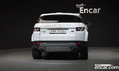 Land Rover Range-Rover Evoque 2015 2.2 гидро в Москве № 166574, миниатюра 4