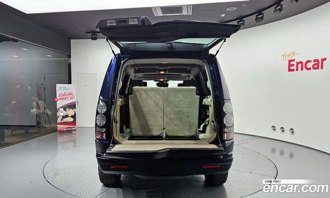 Land Rover Discovery 2016 3.0 гидро в Москве № 166662, фото 20