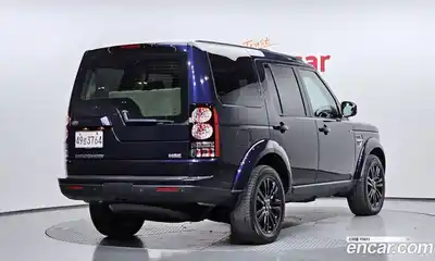 Land Rover Discovery 2016 3.0 гидро в Москве № 166662, миниатюра 2