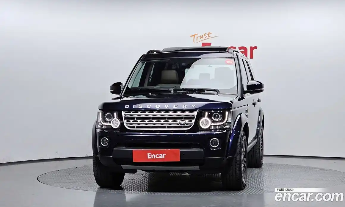 Land Rover Discovery 2016 3.0 гидро в Москве № 166662, фото 3