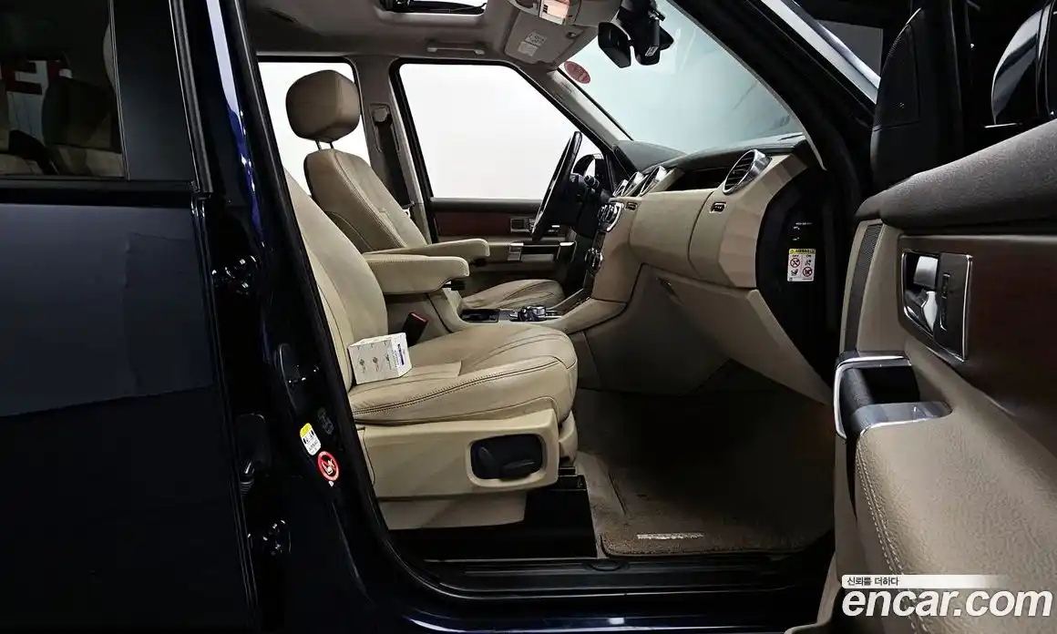 Land Rover Discovery 2016 3.0 гидро в Москве № 166662, фото 10