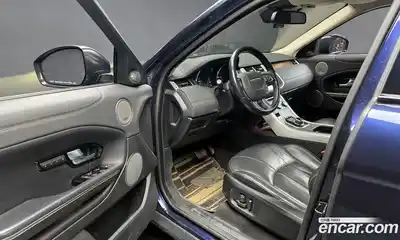 Land Rover Range-Rover Evoque 2017 2.0 гидро в Москве № 166684, миниатюра 11
