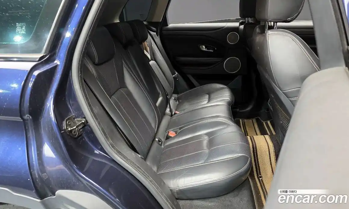 Land Rover Range-Rover Evoque 2017 2.0 гидро в Москве № 166684, фото 12