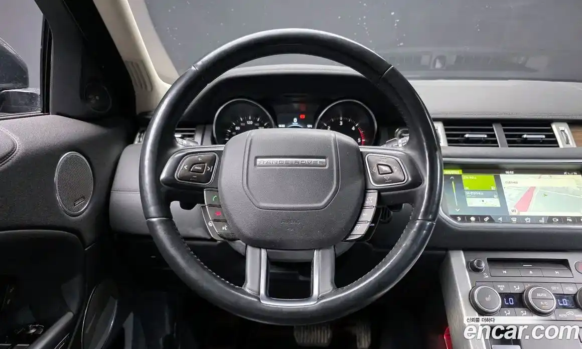 Land Rover Range-Rover Evoque 2017 2.0 гидро в Москве № 166684, фото 13