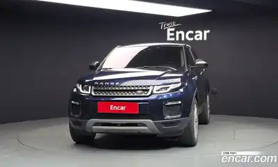 Land Rover Range-Rover Evoque 2017 2.0 гидро в Москве № 166684, миниатюра 3