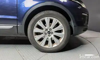 Land Rover Range-Rover Evoque 2017 2.0 гидро в Москве № 166684, миниатюра 5