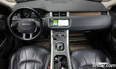 Land Rover Range-Rover Evoque 2017 2.0 гидро в Москве № 166684, миниатюра 7