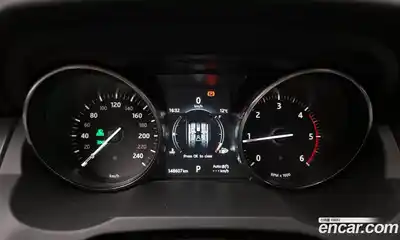 Land Rover Range-Rover Evoque 2017 2.0 гидро в Москве № 166684, миниатюра 8