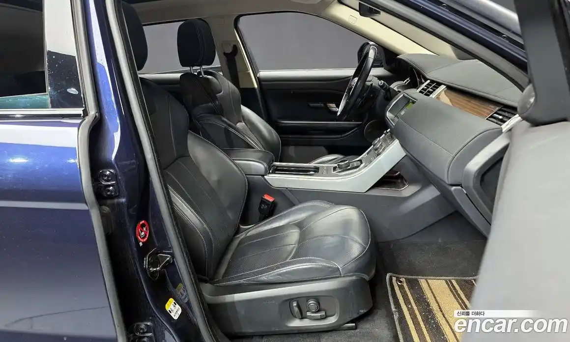Land Rover Range-Rover Evoque 2017 2.0 гидро в Москве № 166684, фото 10