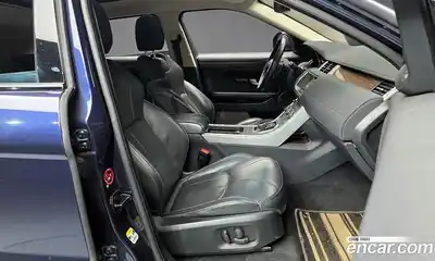 Land Rover Range-Rover Evoque 2017 2.0 гидро в Москве № 166684, миниатюра 10