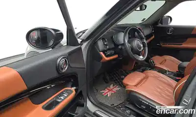 Mini Countryman 2021 2.0 гидро в Москве № 167224, миниатюра 12