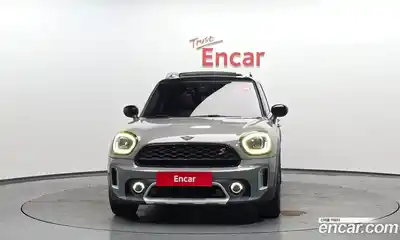 Mini Countryman 2021 2.0 гидро в Москве № 167224, миниатюра 3