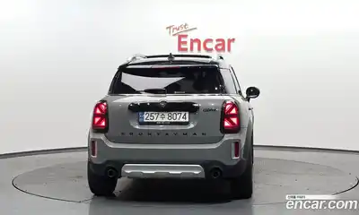 Mini Countryman 2021 2.0 гидро в Москве № 167224, миниатюра 4