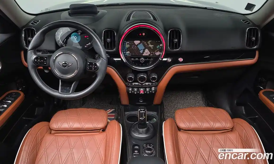 Mini Countryman 2021 2.0 гидро в Москве № 167224, фото 7